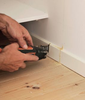 Byg selv skab skråvæg Byg selv skab skråvæg